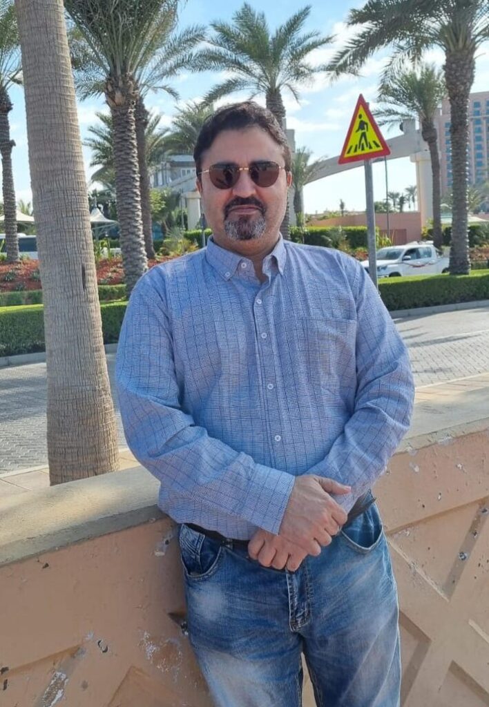 Dr. Khawaja Younas – Consultant Psychiatrist | Lifeline Rehab