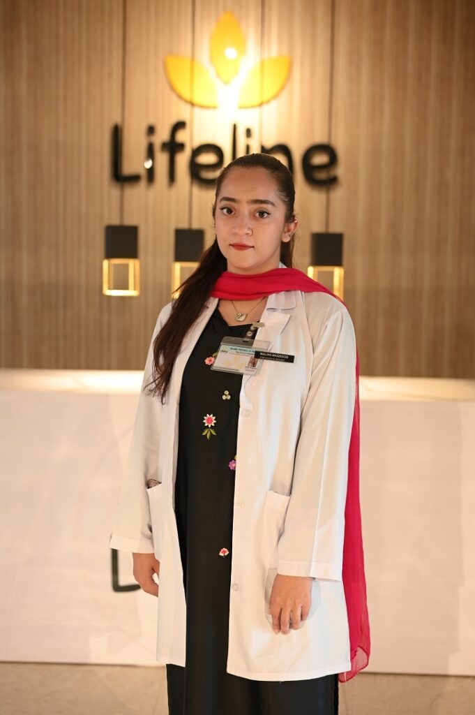 Maliha Maqsood – Clinical Psychologist | Lifeline Rehab