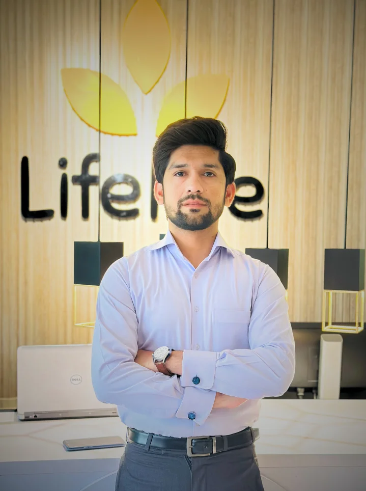 Rana Zeeshan Ahmad – Clinical Psychologist | Lifeline Rehab