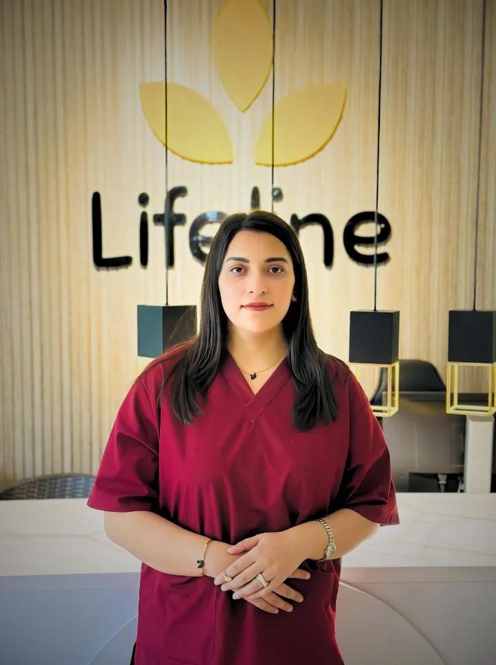 Nida Khaliq – Clinical Psychologist | Lifeline Rehab