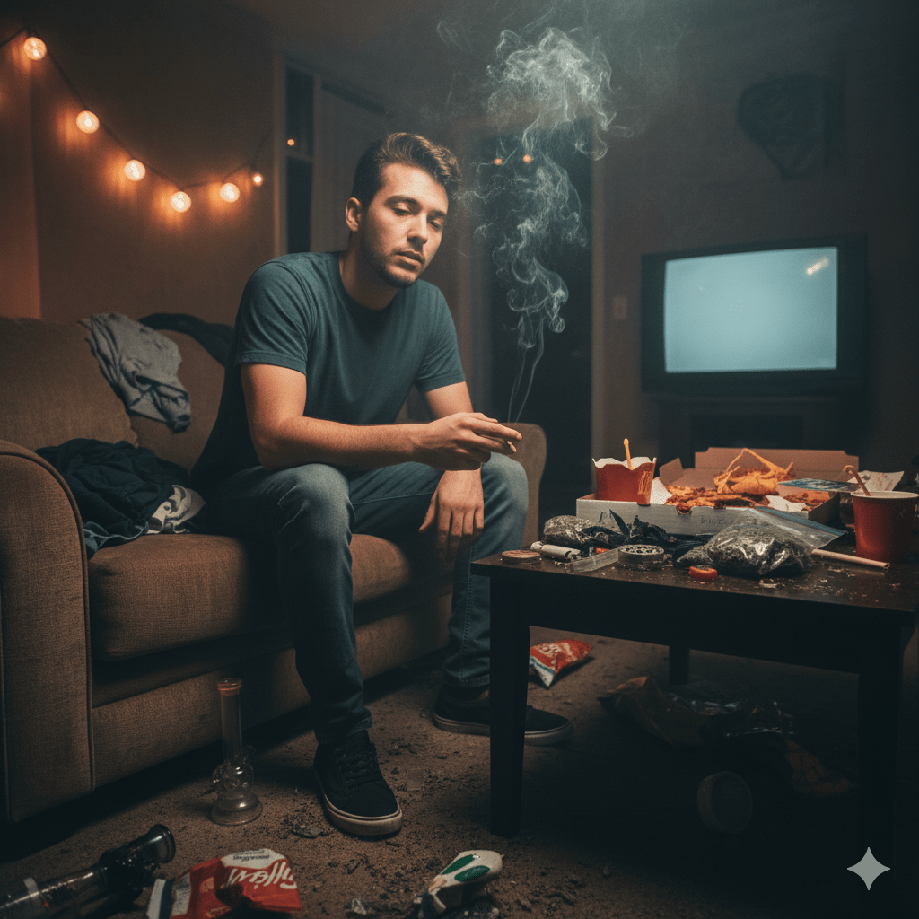 Cannabis Addiction