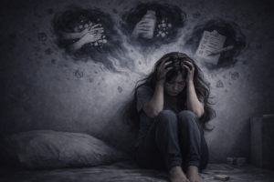 Obsessive Compulsive Disorder and Depression