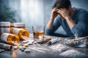 Substance Use Disorder