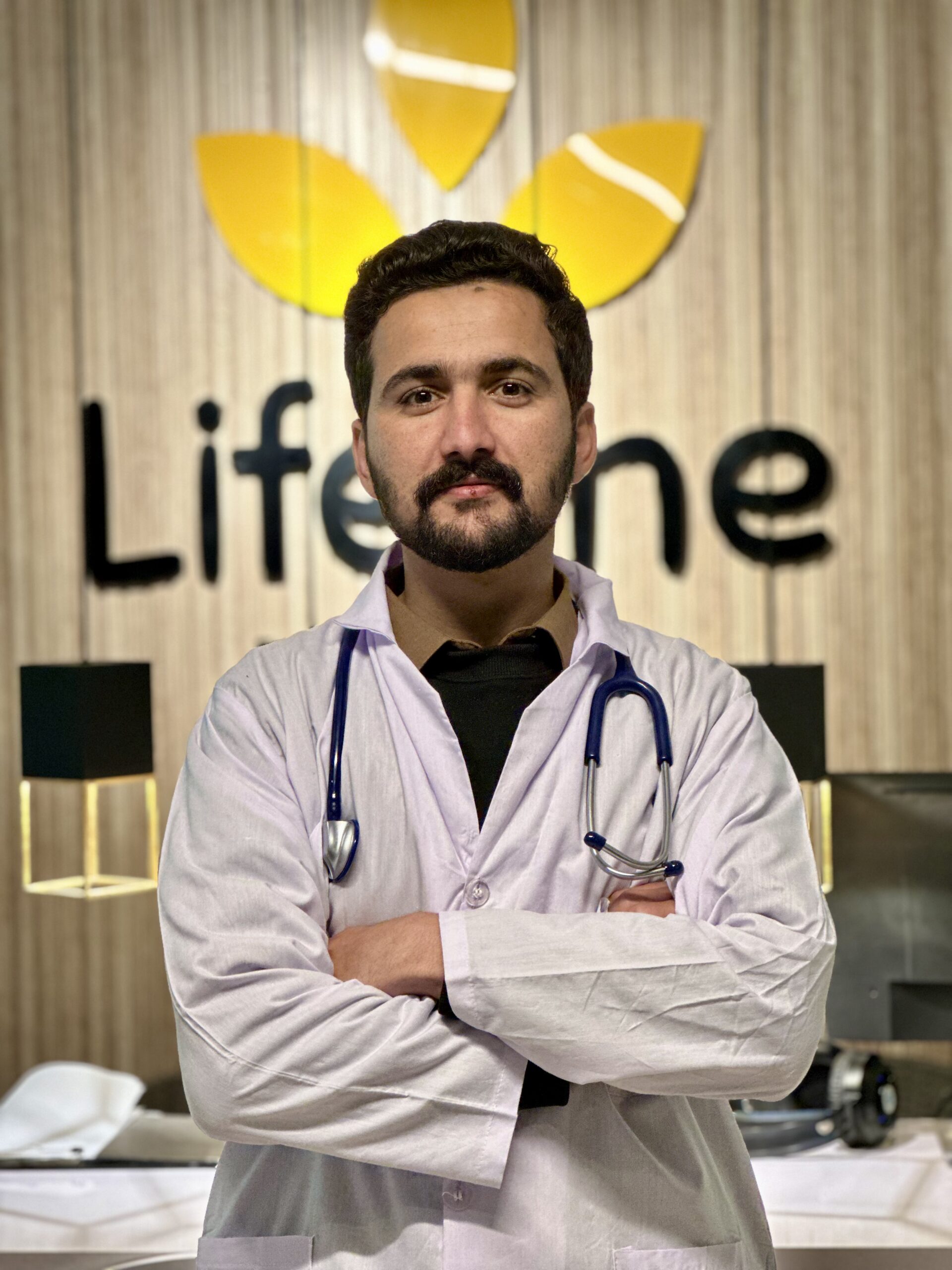 Dr. Syed Tayyab Shah