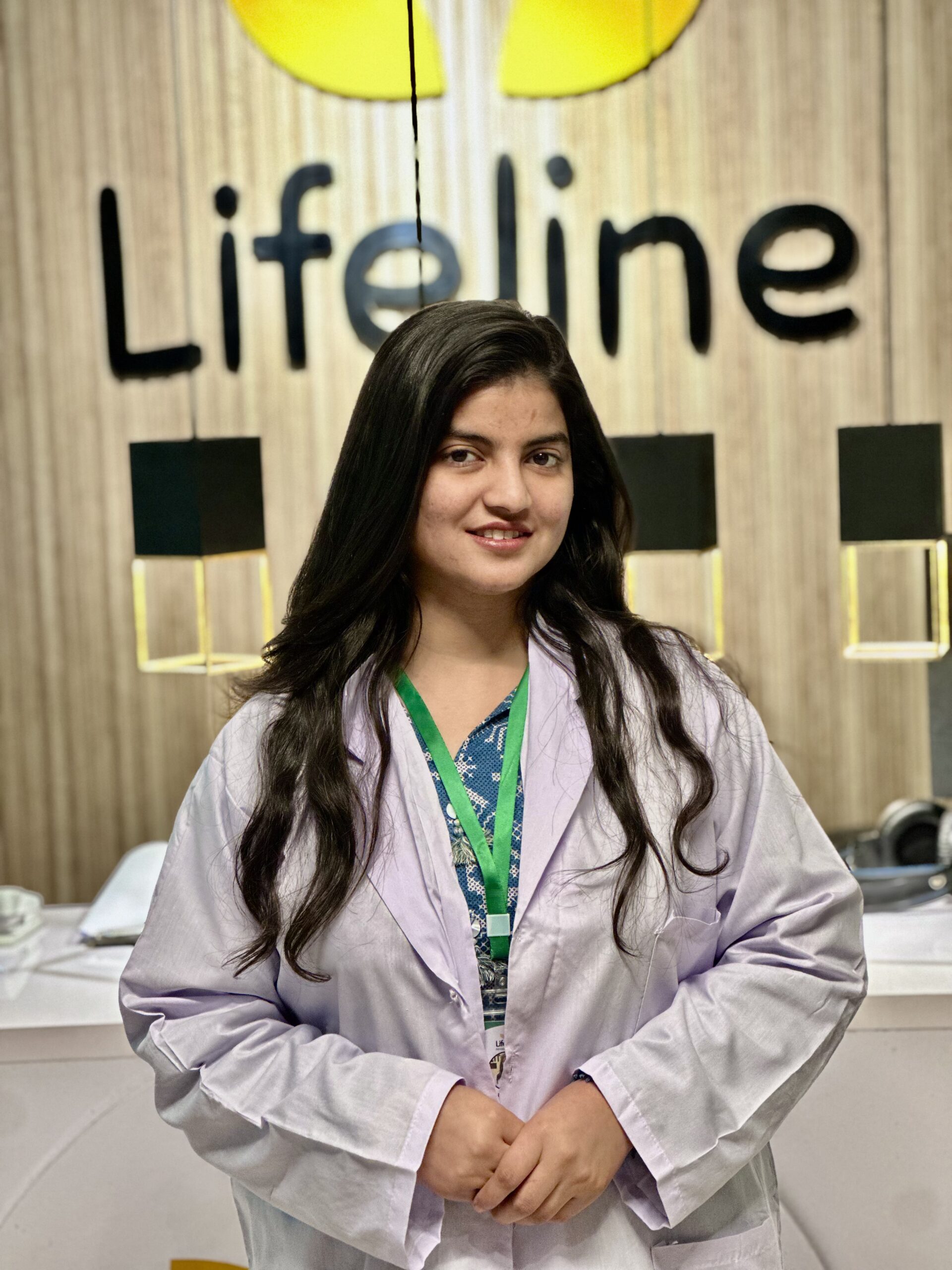 Eman Shahid clinical psychologist