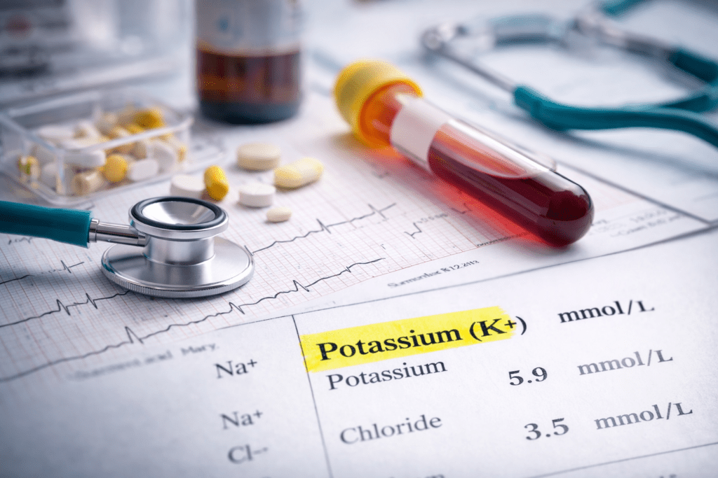 Hyperkalemia (High Potassium)