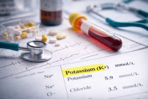 Hyperkalemia (High Potassium)