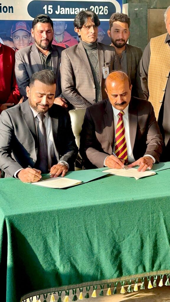 MOU Between Lifline and Sweet Home