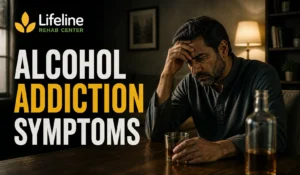Alcohol Addiction Symptoms