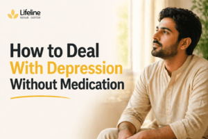 How to Deal With Depression Without Medication