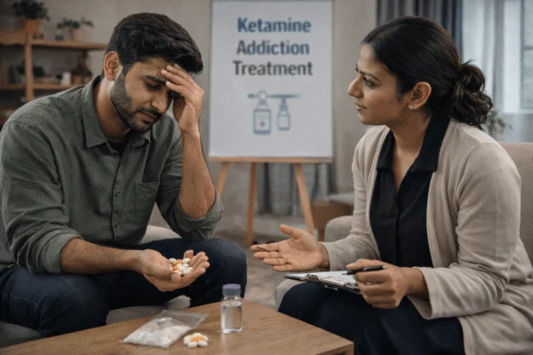 Ketamine Addiction Treatment