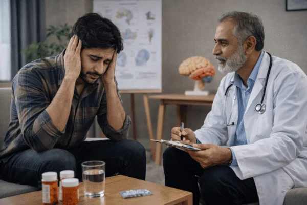 Schizophrenia Disorder Treatment