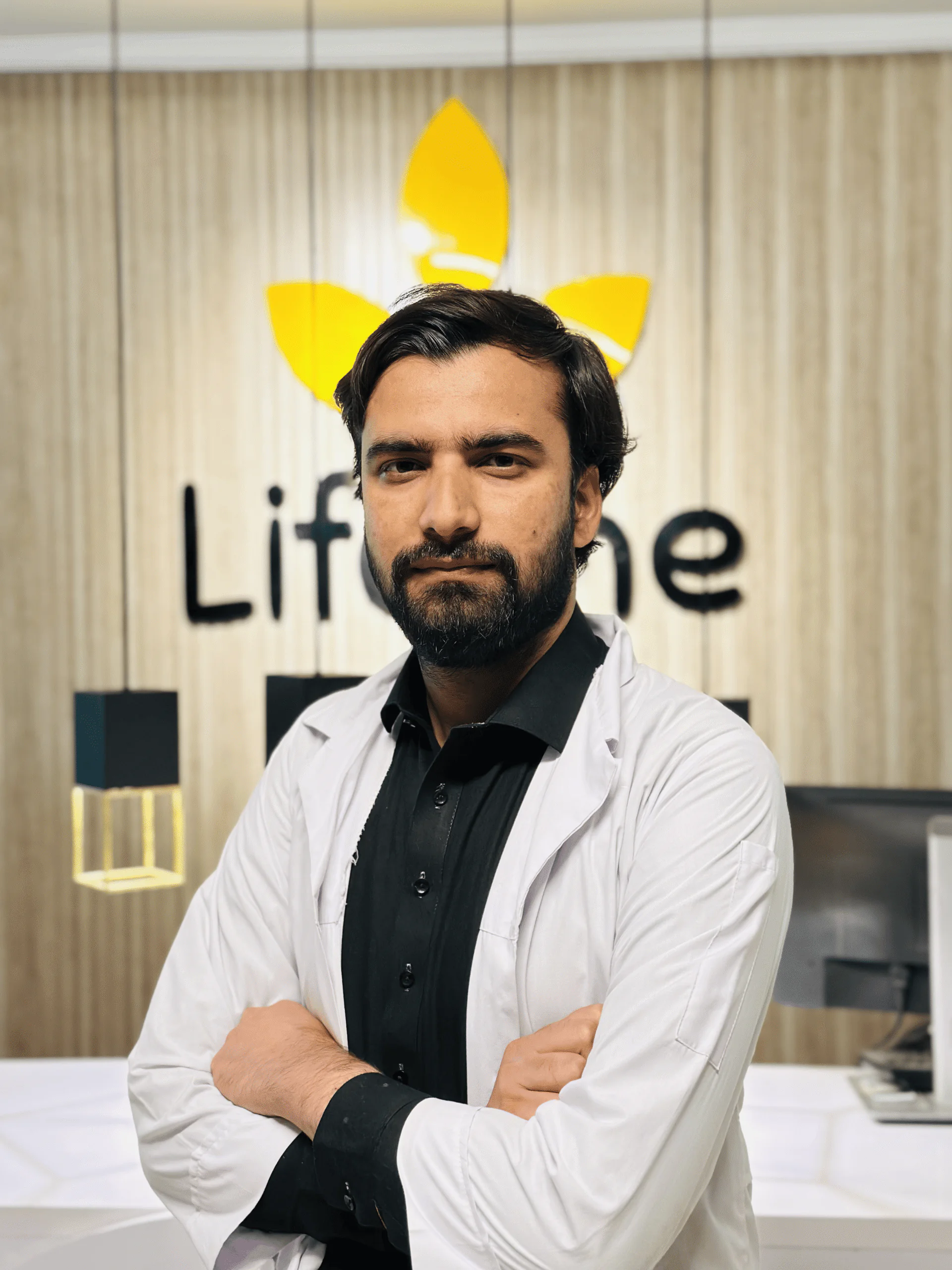 Shehbaz Khan, Clinical Psychologist at Lifeline Rehab Center Islamabad