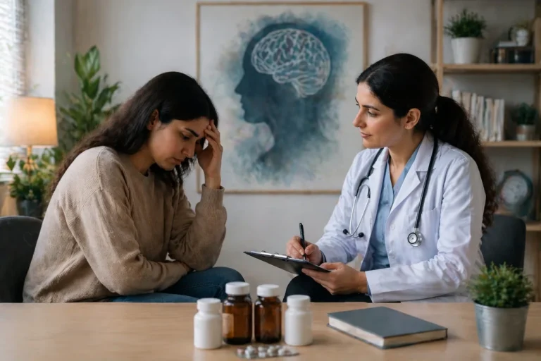 Anxiety Disorder Treatment