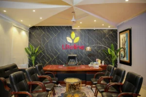 lifeline rehab main hall