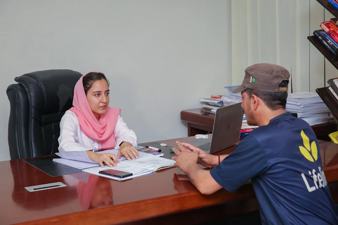Our services in lifeline rehab Islamabad