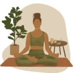 Relapse Prevention & Healthy Sleep Training including stress management, emotional regulation, and sleep hygiene education.