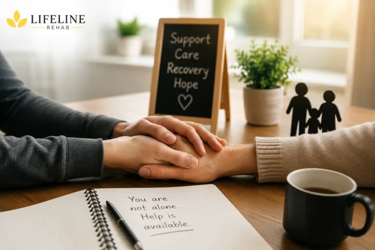 How to help a loved one with addiction