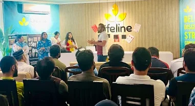 Awareness seminar at Lifeline Rehabs, best rehab center in Islamabad