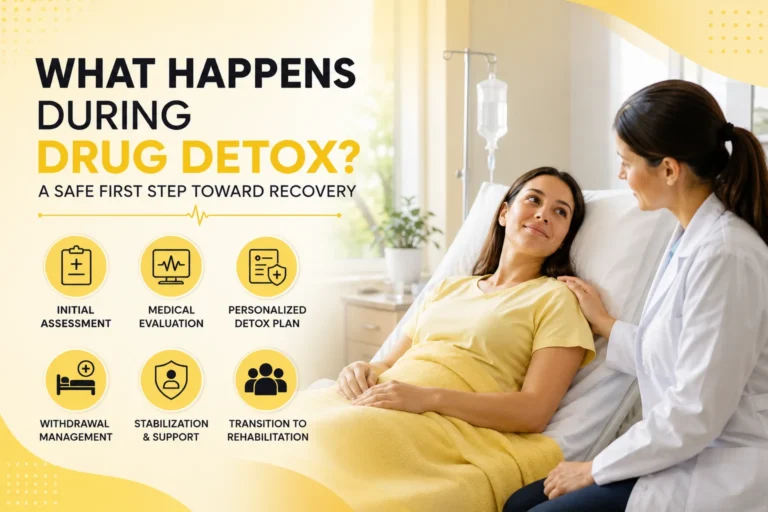 Drug Detox Lifeline Rehab