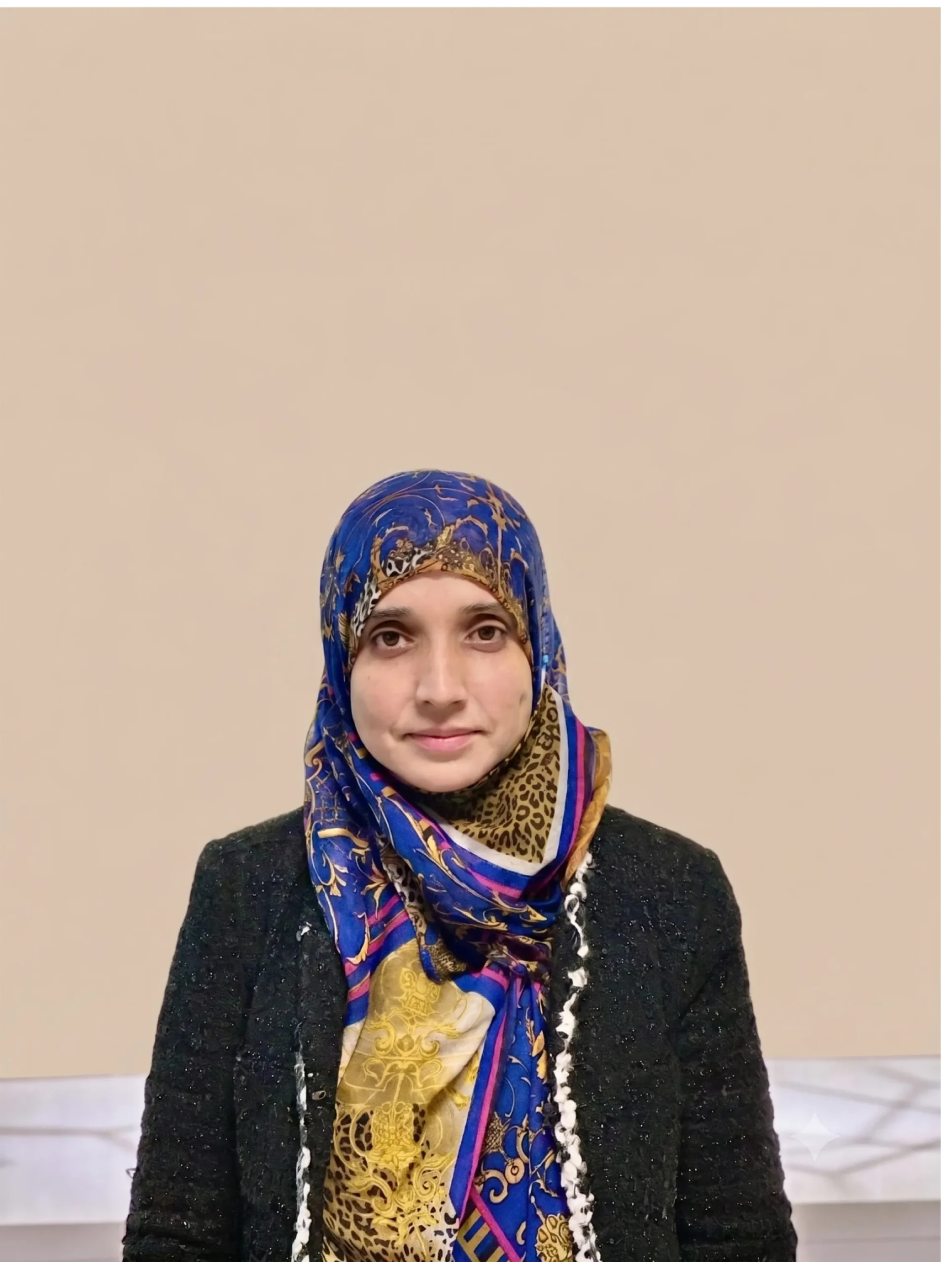 Dr. S. Razia Bukhari