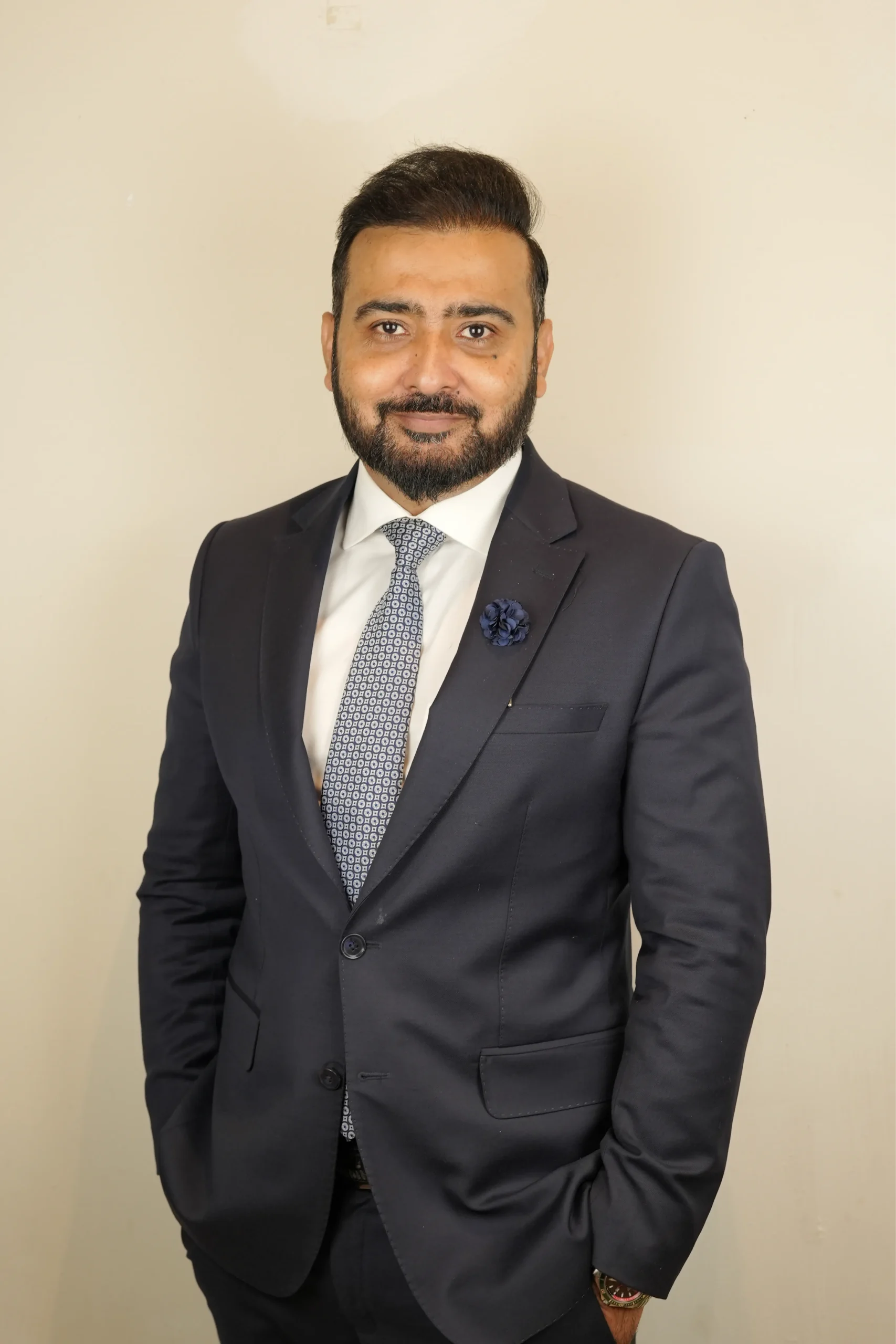 Dr Fazal Wahid